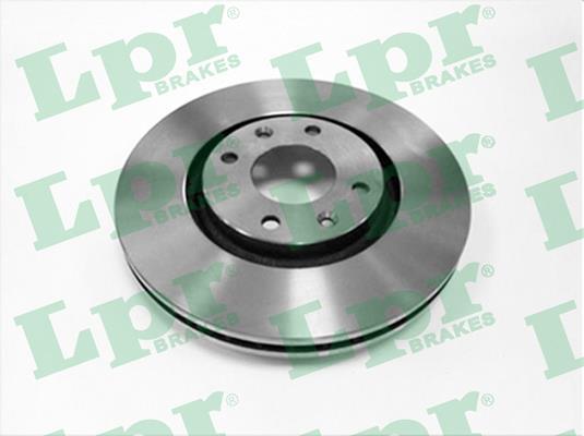 Disques de frein LPR  ref. P1003V