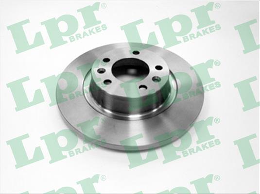 Disques de frein LPR  ref. P1008P