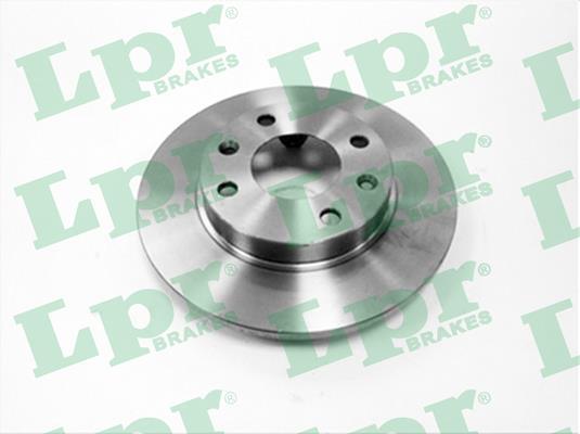 Discos de freno LPR  ref. P1141P