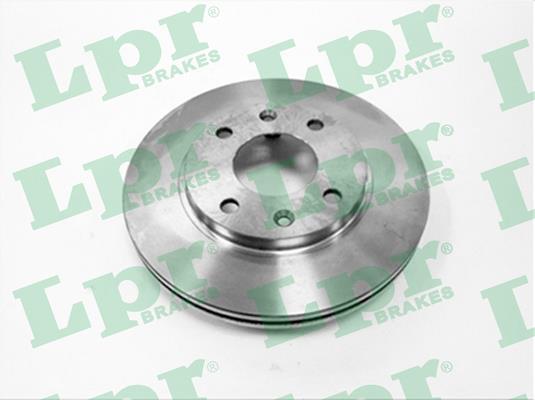 Discos de freno LPR ref. P1171V