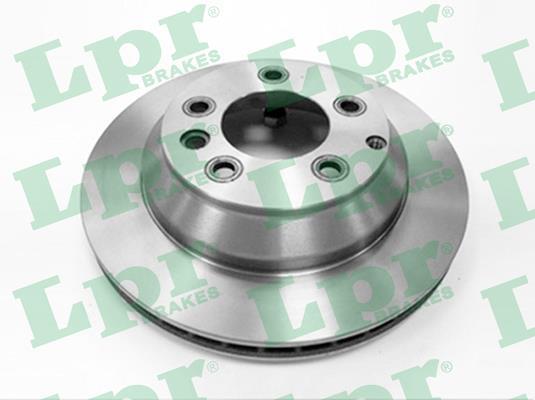 Disques de frein LPR P2000V