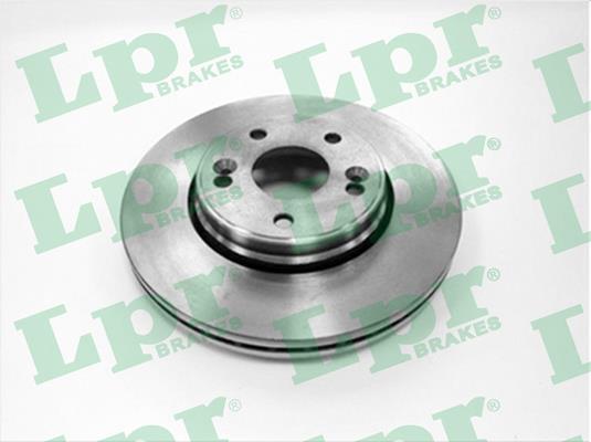 Discos de freno LPR ref. R1001V