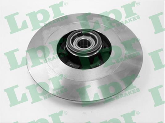 Discos de freno LPR ref. R1032PCA