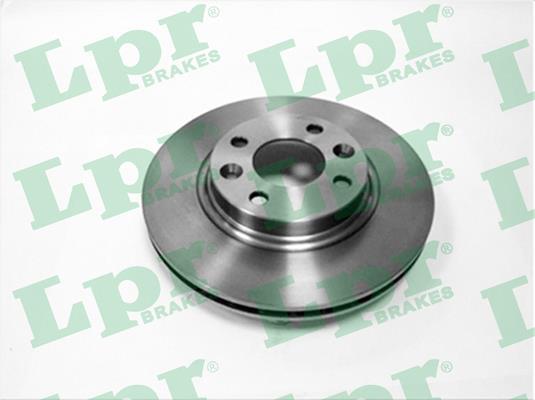 Discos de freno LPR  ref. R1062V