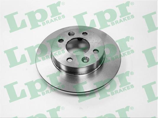 Discos de freno LPR  ref. R1081P