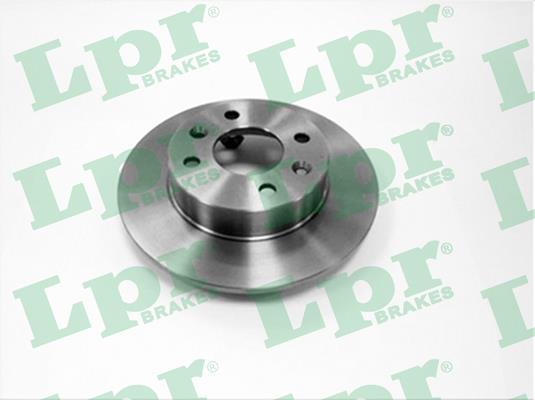 Discos de freno LPR ref. R1101P