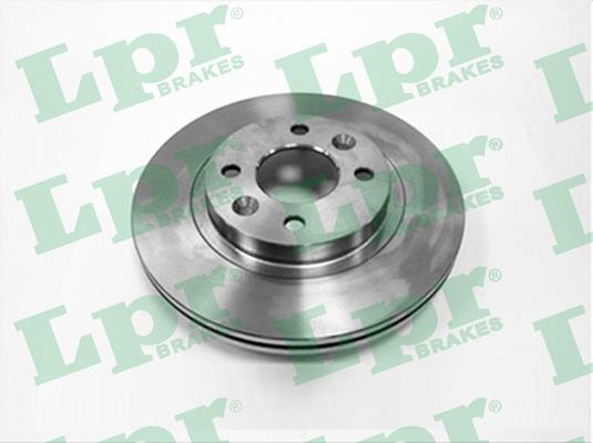 Discos de travão LPR ref. R1301V