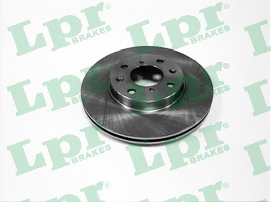 Disques de frein LPR ref. S5001V