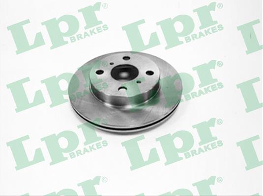 Discos de freno LPR  ref. T2941V