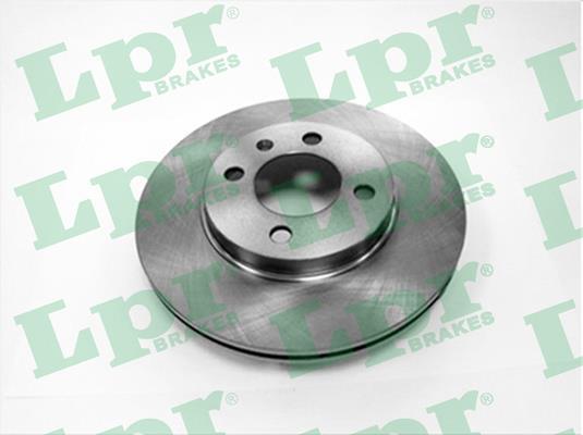 Discos de freno LPR ref. V2161V