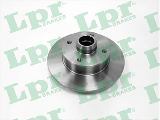 Discos de freno LPR  ref. V2241P