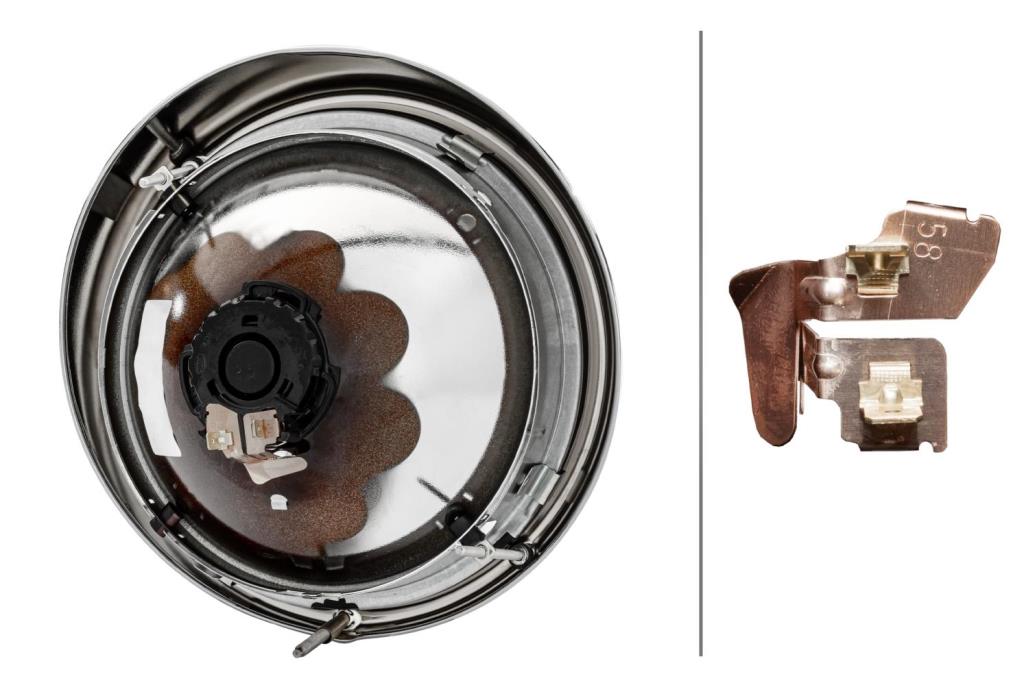 Farol principal HELLA ref. 1A8 001 156-011