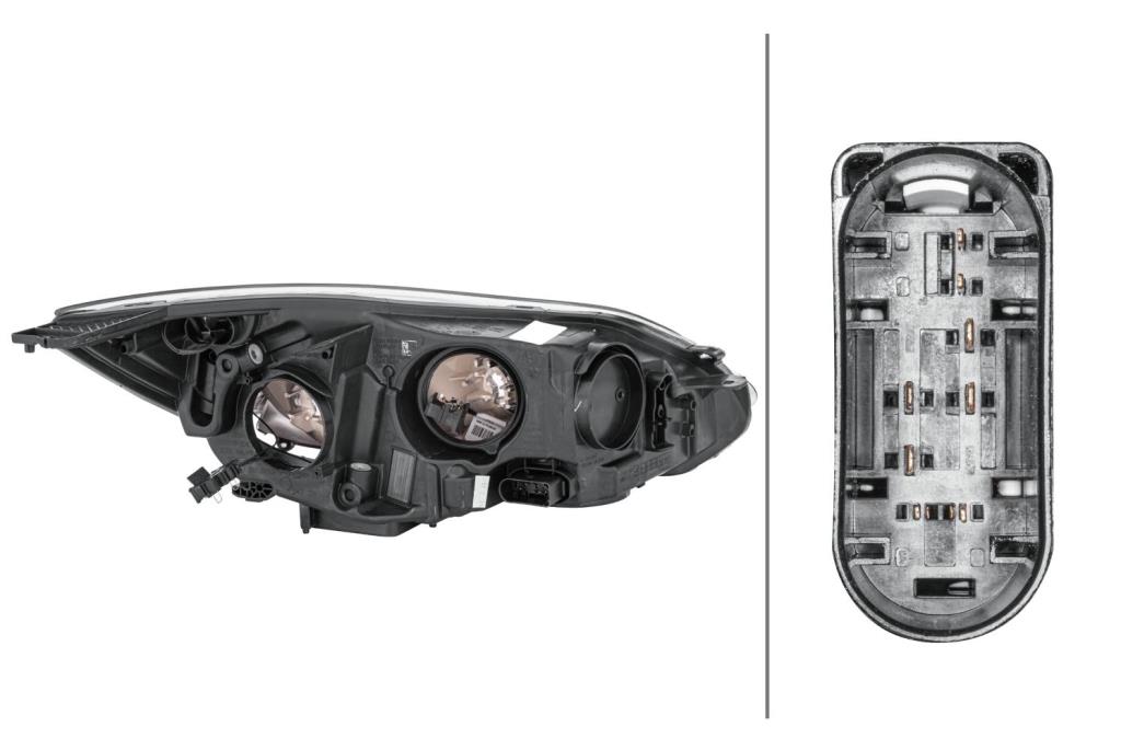 Farol principal HELLA ref. 1EA 354 994-011