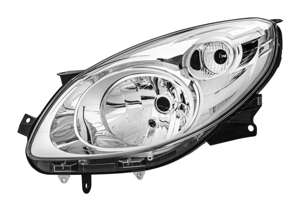 Phare avant (Projecteur principal) HELLA ref. 1E7 271 510-311