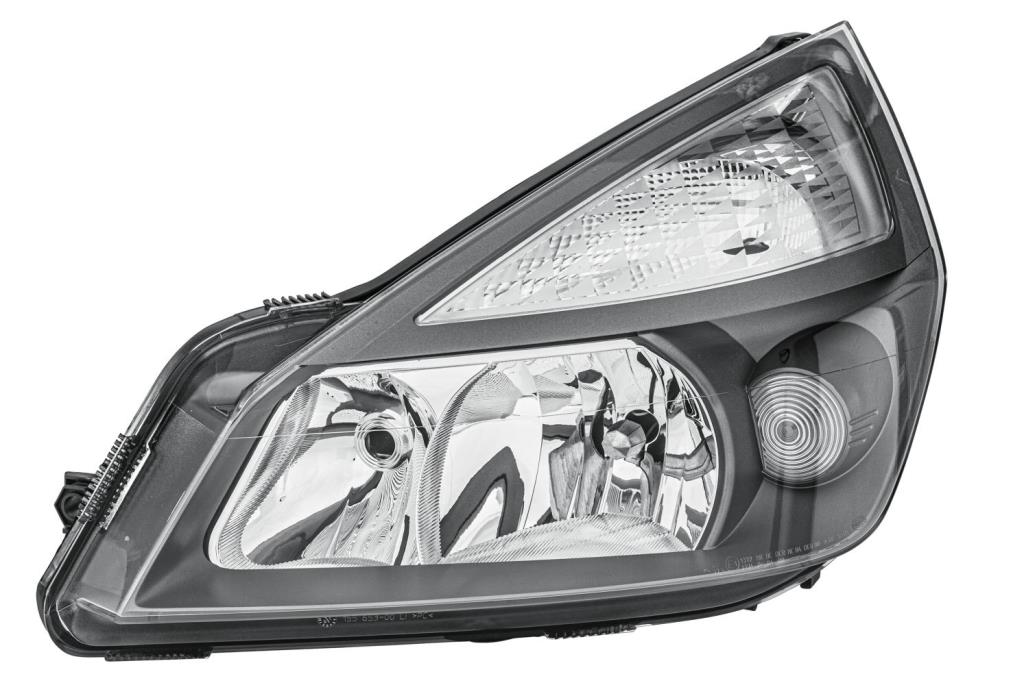 Phare avant (Projecteur principal) HELLA ref. 1EB 008 453-091
