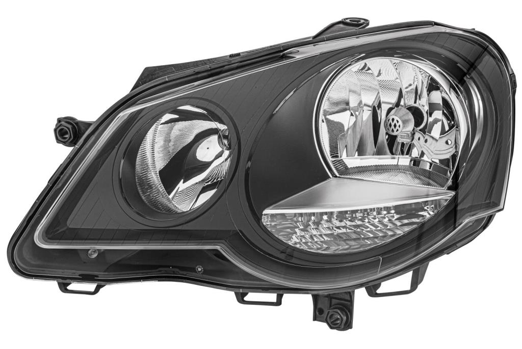 Phare avant (Projecteur principal) HELLA 1EE 247 019-211