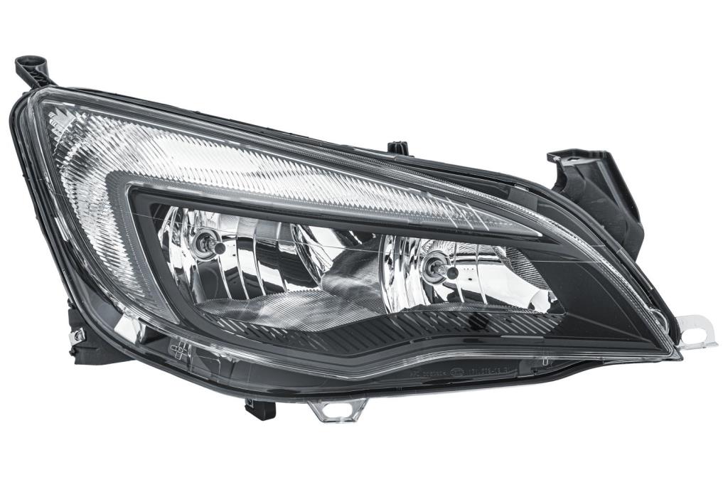 Phare avant (Projecteur principal) HELLA 1EG 010 011-381