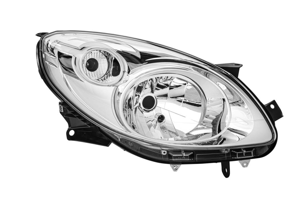 Phare avant (Projecteur principal) HELLA ref. 1E7 271 510-321