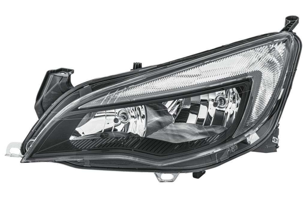 Phare avant (Projecteur principal) HELLA ref. 1EG 010 011-371