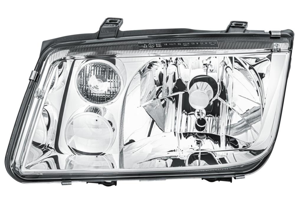 Faro principal HELLA ref. 1EH 963 560-631