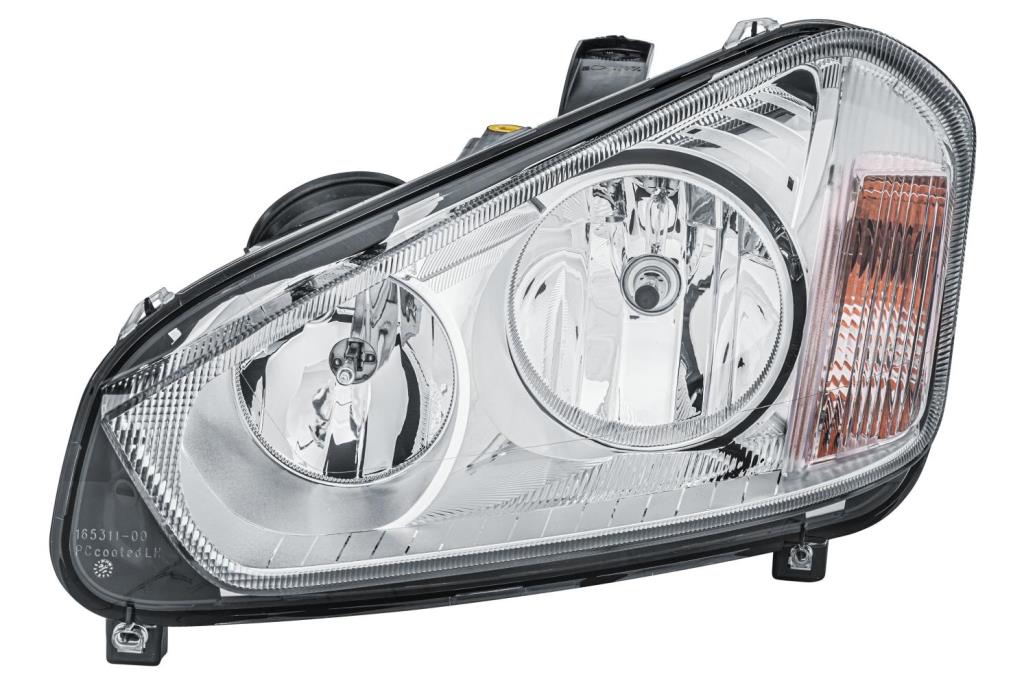 Phare avant (Projecteur principal) HELLA ref. 1EJ 009 587-611