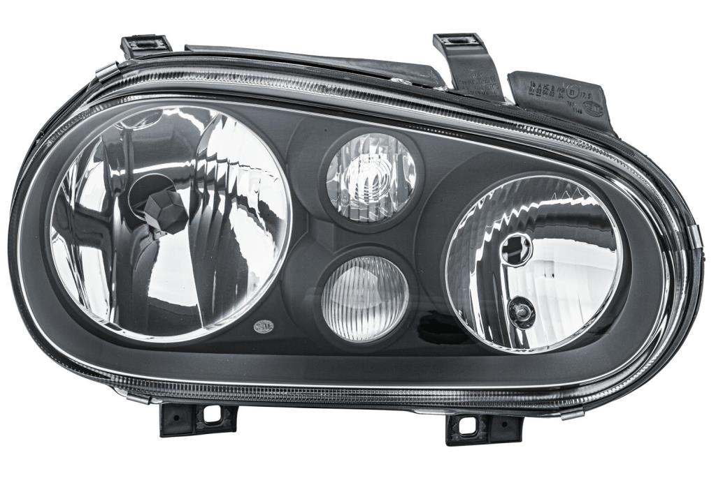 Phare avant (Projecteur principal) HELLA ref. 1EL 007 700-161