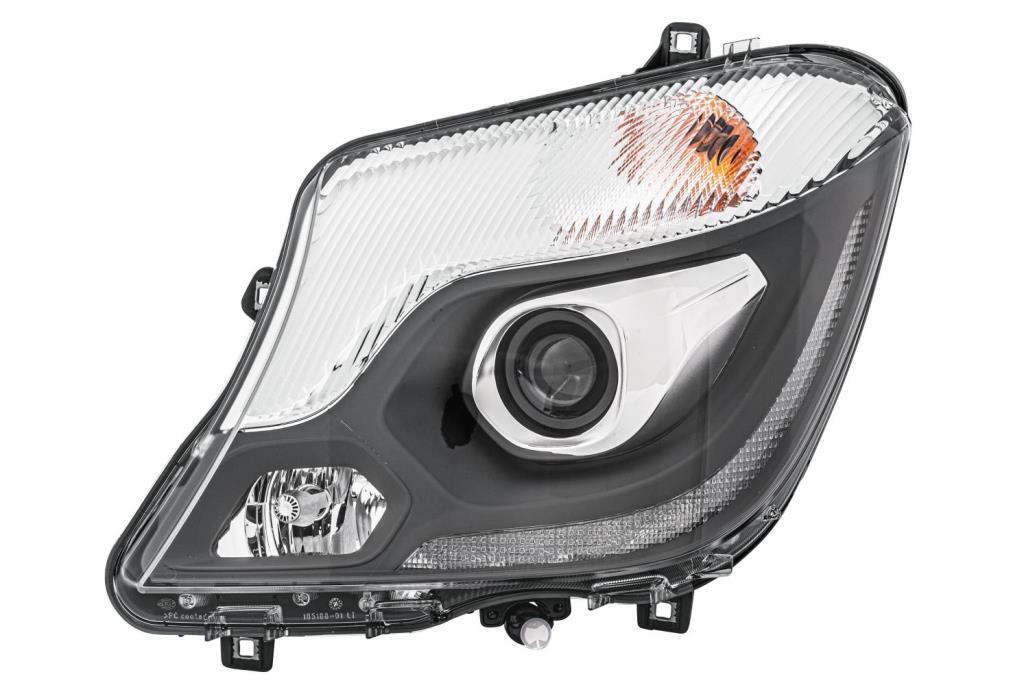Faro principal HELLA ref. 1EJ 011 030-311