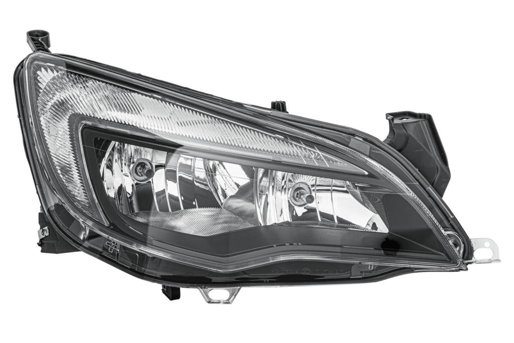 Faro principal HELLA ref. 1EG 010 011-621