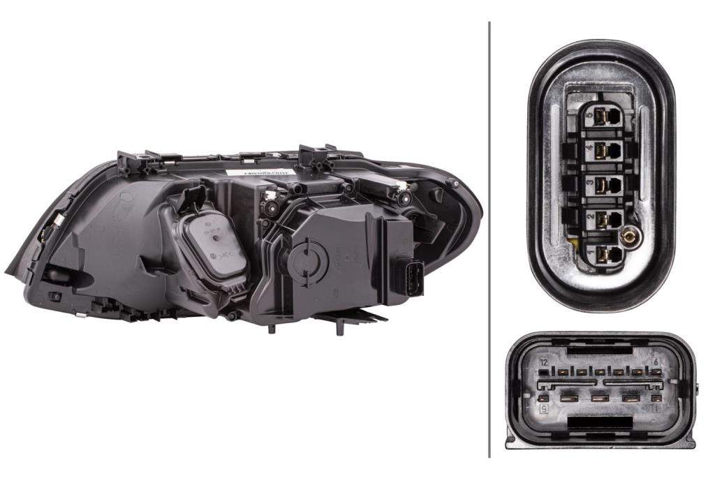 Faro principal HELLA 1EL 224 485-421