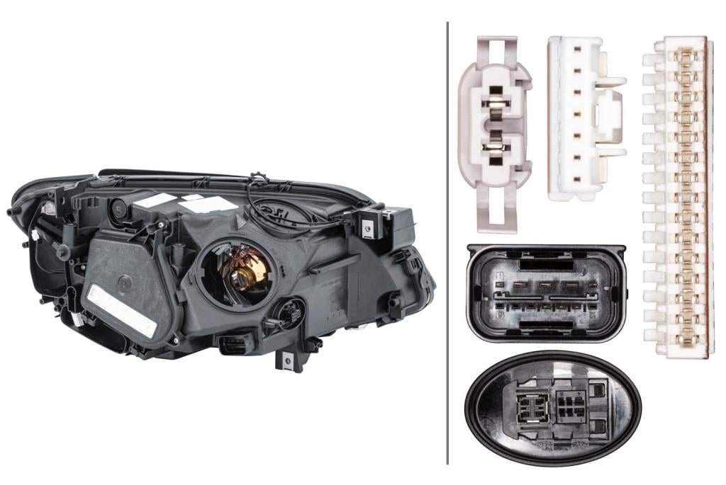 Farol principal HELLA ref. 1EL 354 689-011