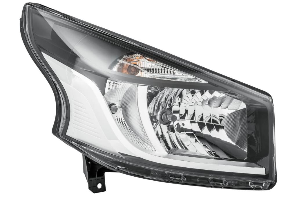 Faro principal HELLA ref. 1LE 011 410-481