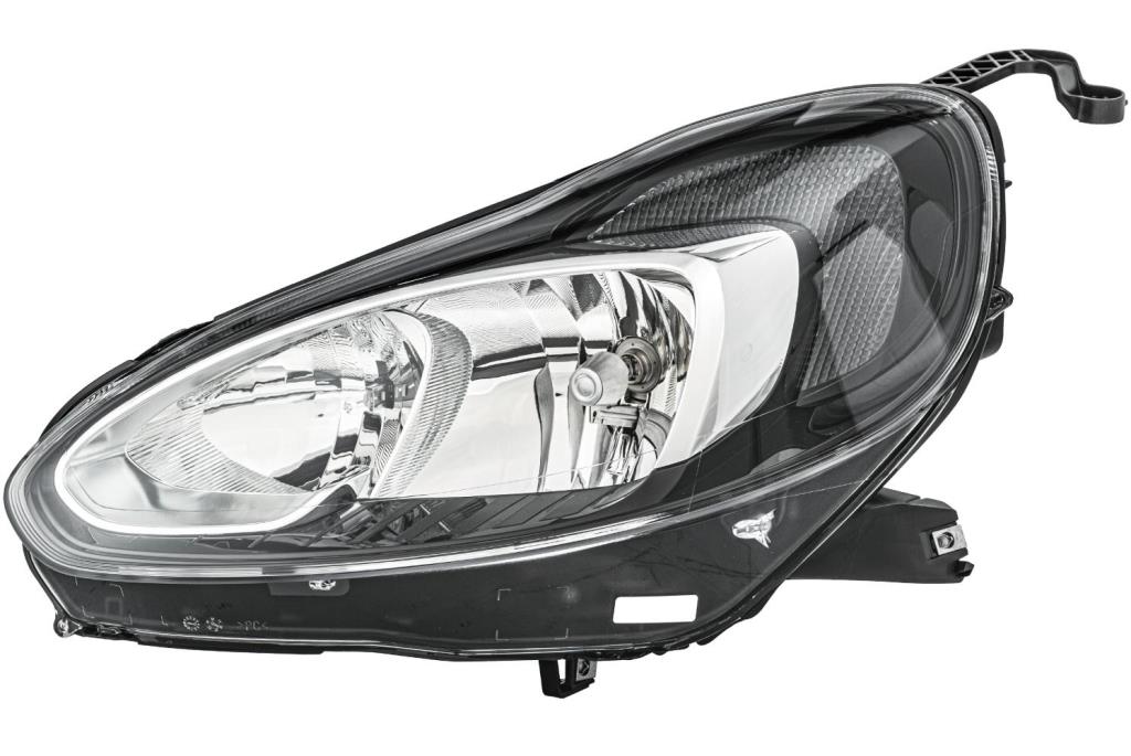 Faro principal HELLA ref. 1LH 354 811-071
