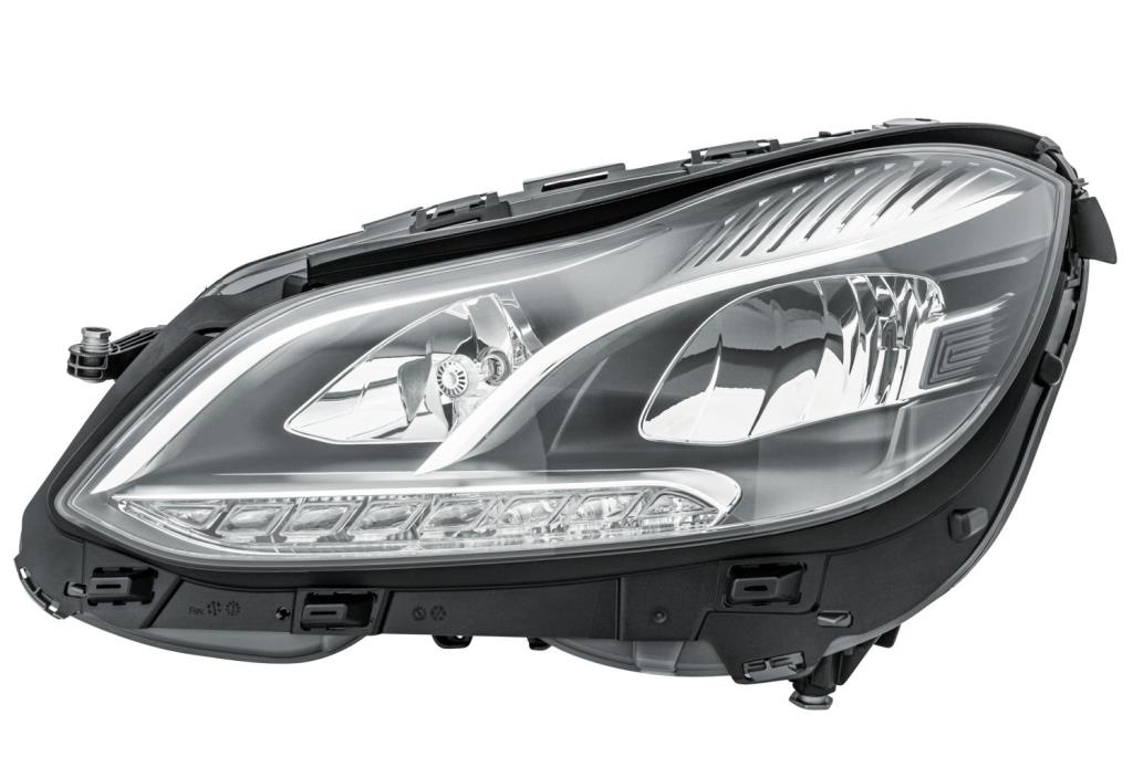 Faro principal HELLA ref. 1LX 011 066-631