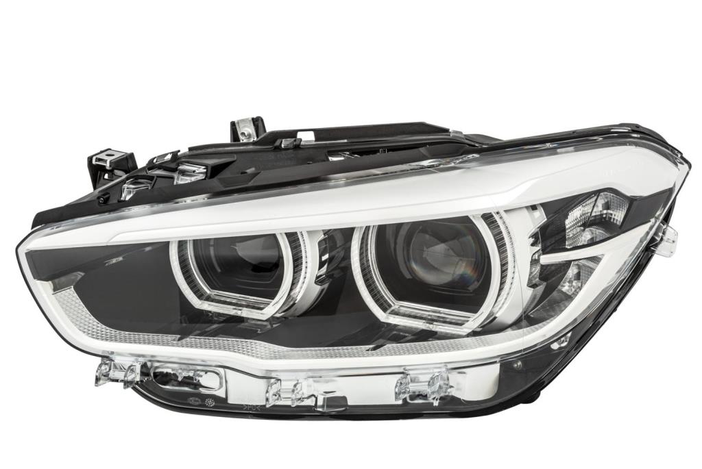 Faro principal HELLA ref. 1LX 011 929-431