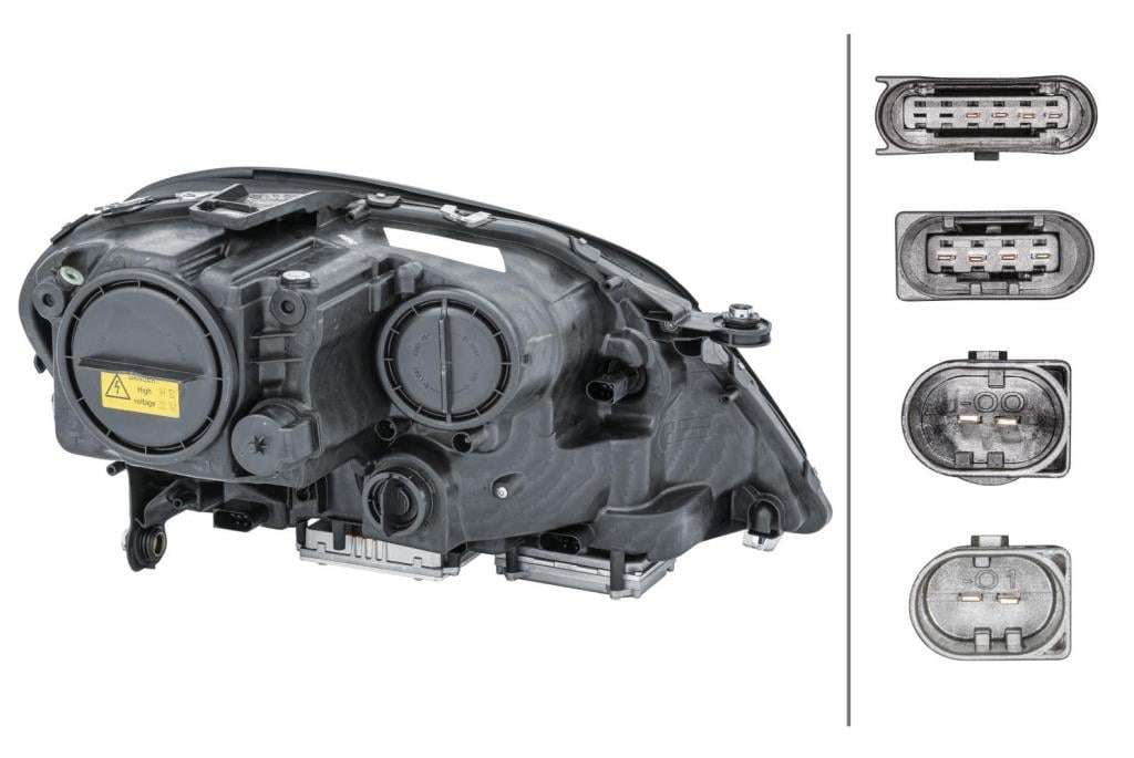Faro principal HELLA 1ZS 263 036-311