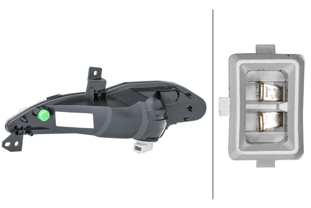 Piloto intermitente HELLA ref. 2BA 011 395-041