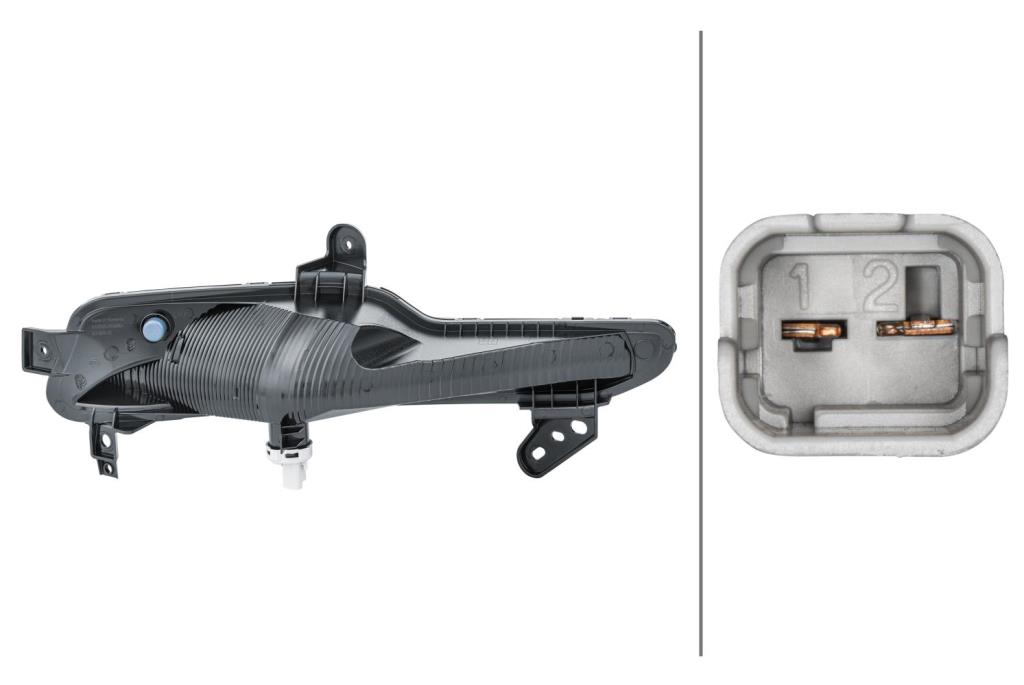 Piloto intermitente HELLA ref. 2BA 012 349-011