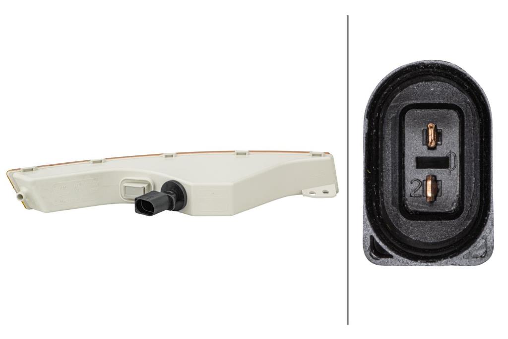 Piloto intermitente HELLA ref. 2BA 010 118-011