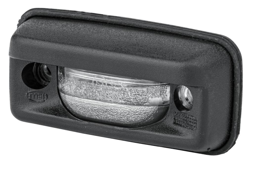 Foco iluminação de matrícula HELLA ref. 2KA 002 445-171