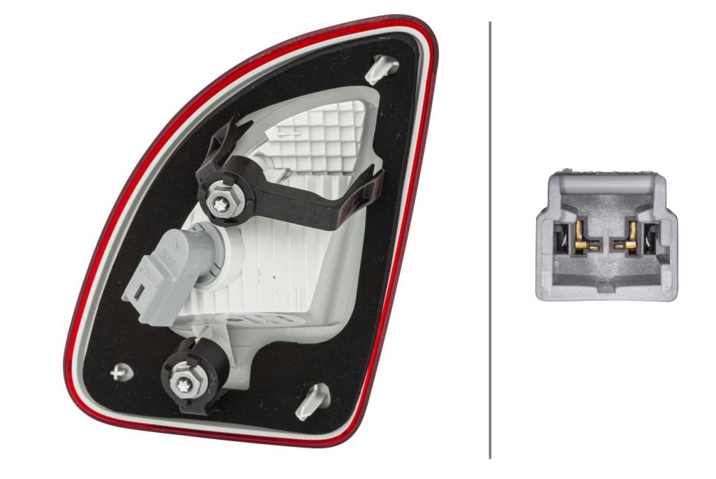 Luz traseira HELLA ref. 2ZR 010 939-031