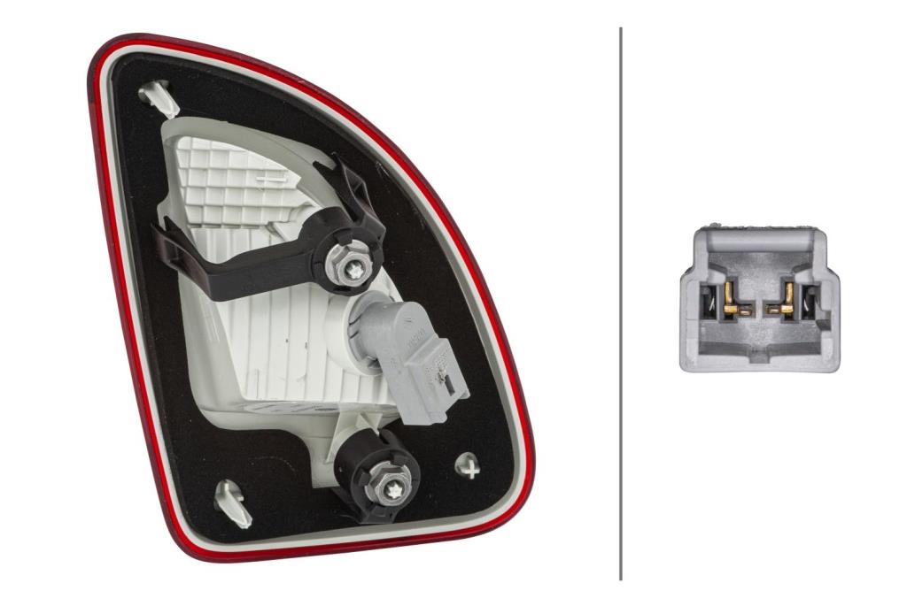 Luz traseira HELLA ref. 2ZR 010 939-041