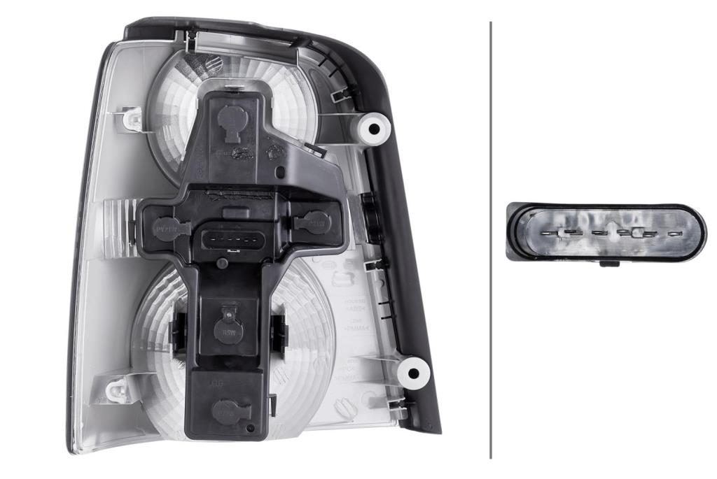 Piloto posterior HELLA ref. 2SK 009 477-101