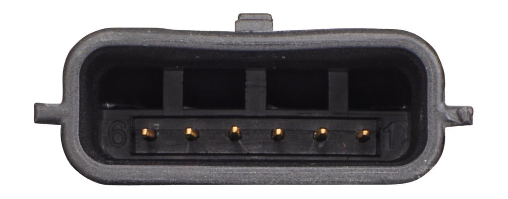 Débitmètre de masse d'air HELLA ref. 8ET 009 142-551