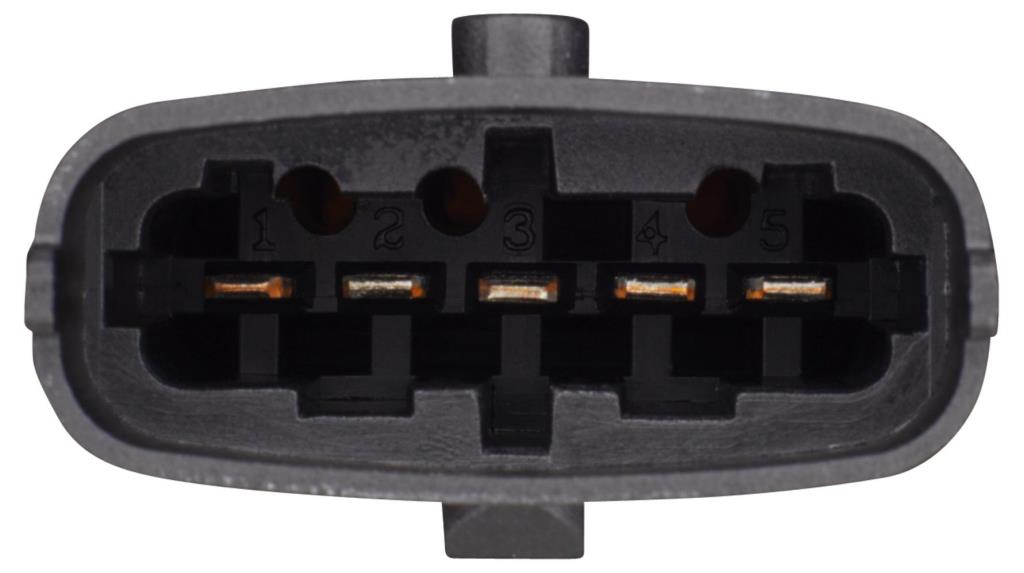 Medidor de caudal mássico de ar HELLA ref. 8ET 009 142-691