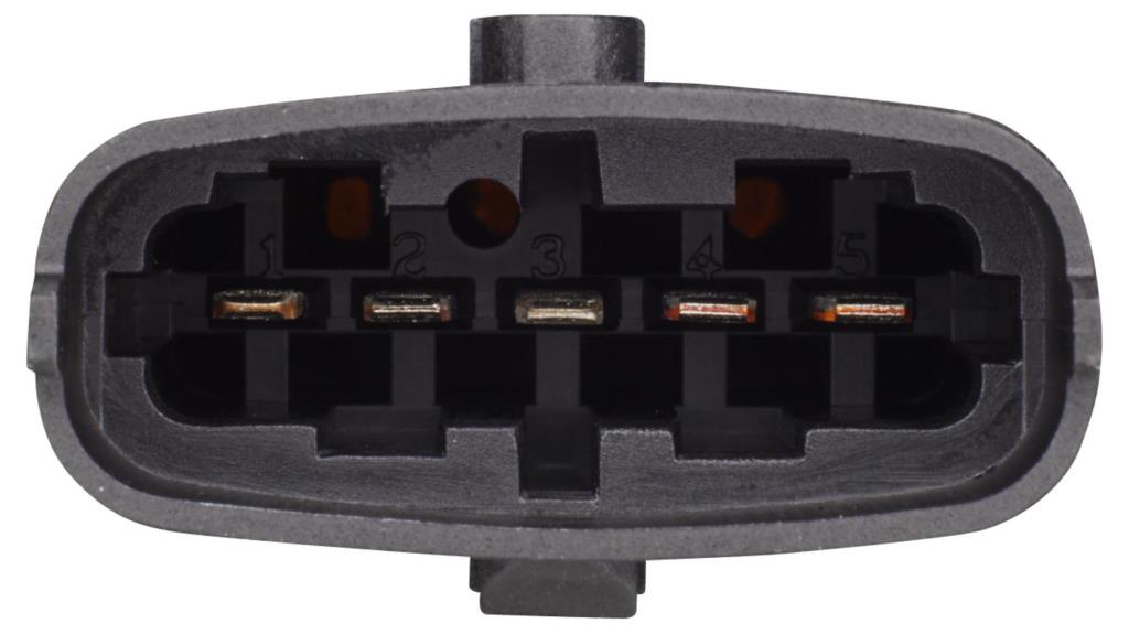 Medidor de caudal mássico de ar HELLA ref. 8ET 009 142-721