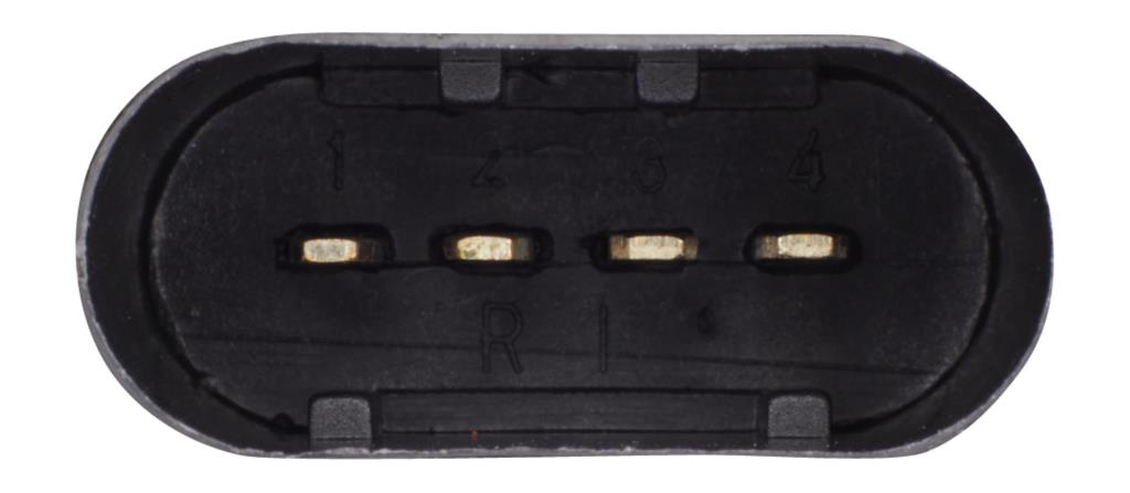 Medidor de caudal mássico de ar HELLA ref. 8ET 009 149-461