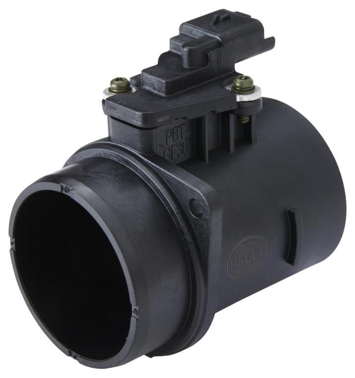 HELLA 8ET 009 149-561 Debimetro, 4a... poli, avvitato - NUOVO