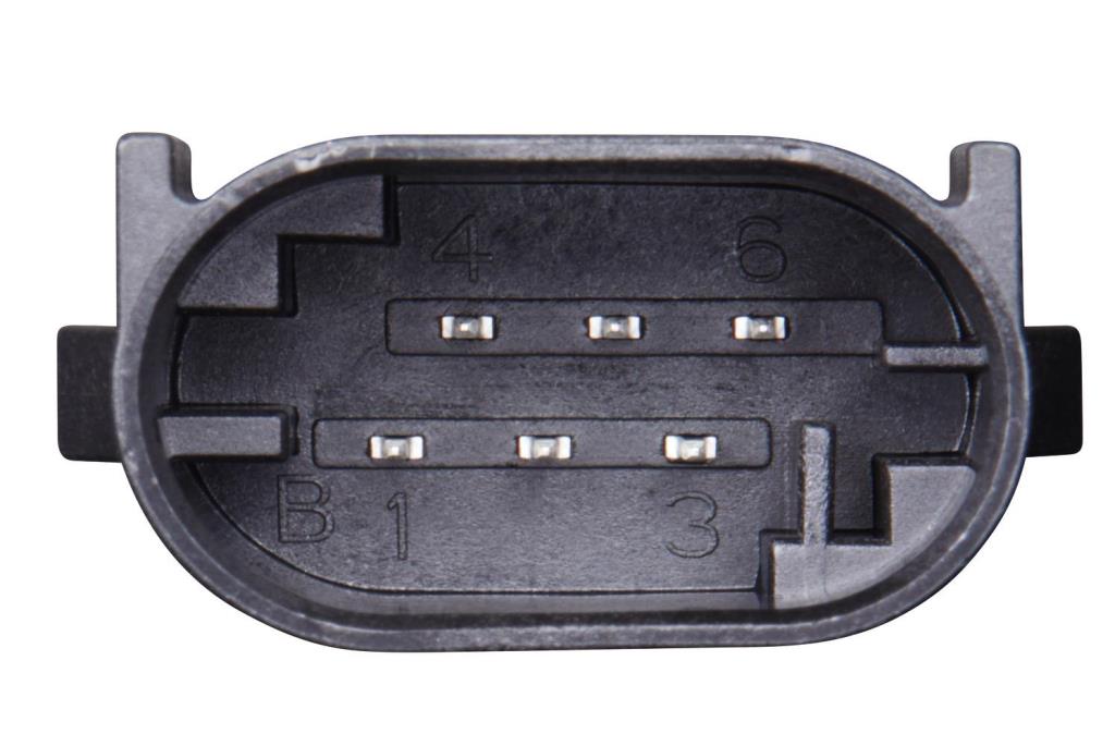 Capteur de position  de pédale d'accélérateur HELLA ref. 6PV 010 946-281