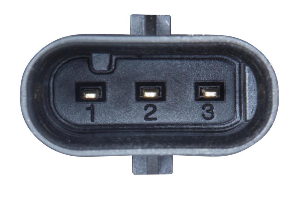 Capteur de batterie intelligent IBS (Capteur de gestion batterie) HELLA ref. 6PK 010 562-941