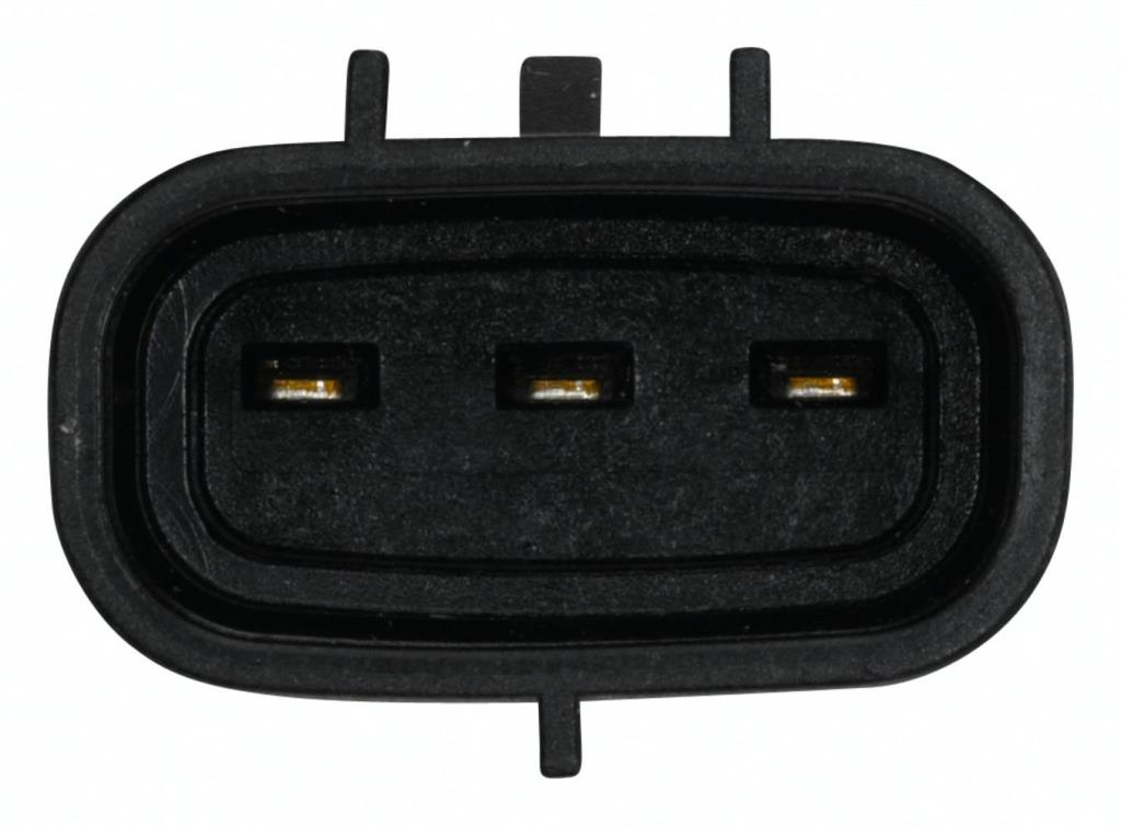 Sensor de pressão de gas de escape HELLA ref. 6PP 009 409-311